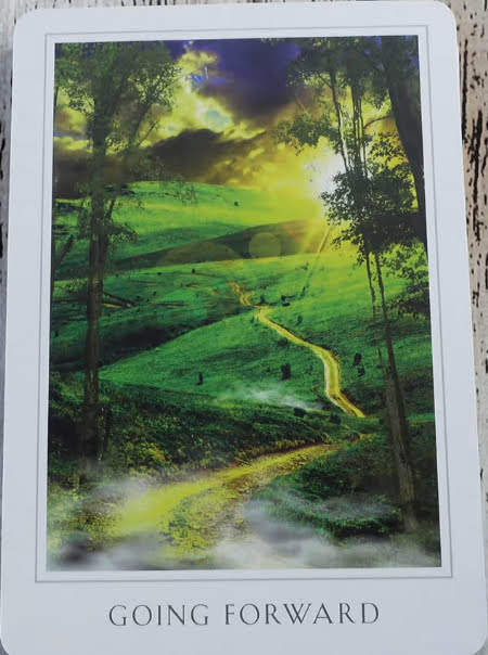 Sacred Destiny Oracle